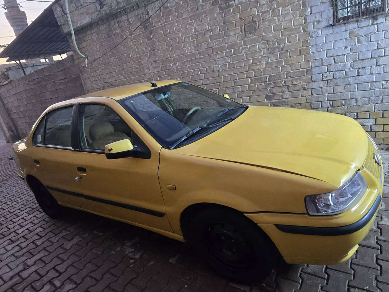 سمند البيع ومراوس سايبا ***********
