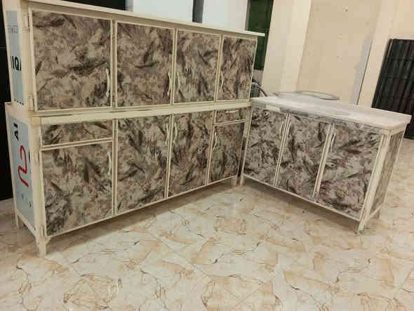 بيع... سريع .....سريع....سريع
معرض ابو عبدالله للاثاث المنزلي 🔥 من كاونتر مستخدم مترين معا سنك مرمر متر 30 العنوان تكريت الديوم مقابل مطعم المذاق بلقرب من اسواق الزوبعي للاستفسار خاص او اتصال *********** متوفر وتساب
***********متوفر اوتساب
