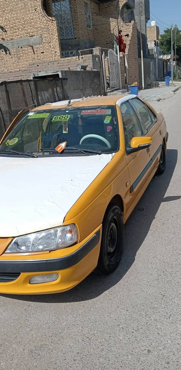 بيجو بارص مديل 13 محرك فرنسي نضافه كدام العين مكاني نجف *********** شراي تصل
