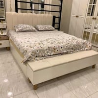 🛏️ موديل سينار   • عدد القطع: 10  • الكنتور مع الملحق: 3 متر  • السرير...