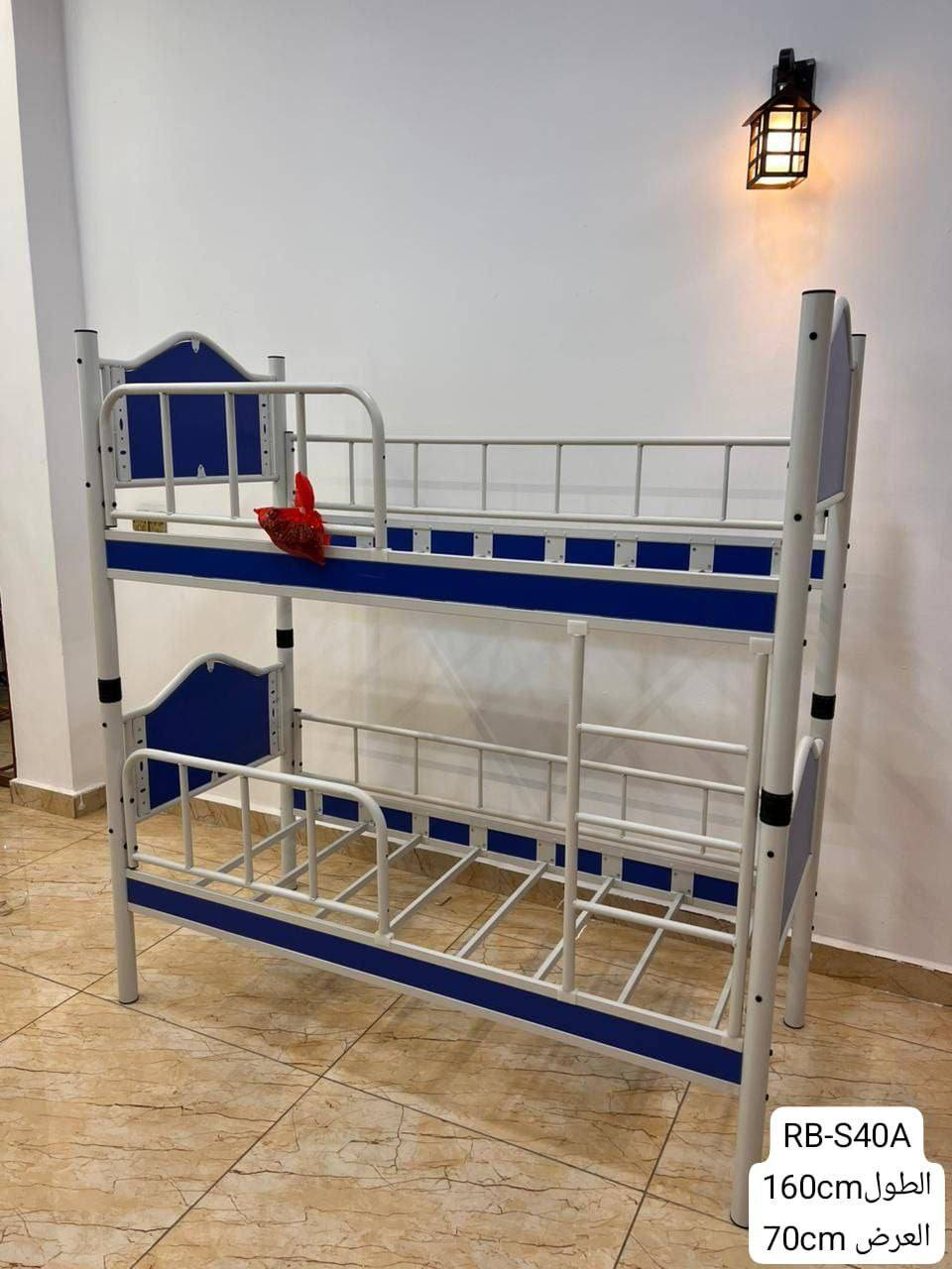 #سرير نفر حديد طابقين

 #السعر 180الف 
 

#توصيل داخل بغداد مجاني 
#اطراف 10
#محافظات 25

#شركه3R 😇😇#للحجز_او_الاستفسار_مراسلتنا_دايركت✅
#متوفر_توصيل_جميع_محفضات_العراق 
##ضيفوني #الاكسبلور_فول #بيع_لايكات#غرف نوم صاج  #لايكاتكم_تسعدني


**إذا كنت صاحب هذا الإعلان وتريد حذفه لأي سبب، رجاءا أرسل رسالة إلى الدعم الفني**