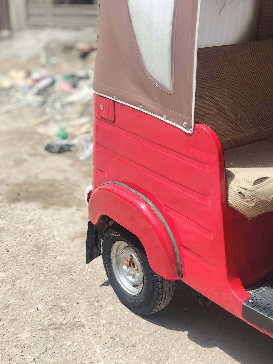 سلام عليكم تكتك باجاج للبيع اوراق اصولي موديل 18 دخول 19 جاهزه ونضيفه حيل سعر 3900 قفل قفل

مكاني بابل الاسكندرية الحصوه رقمي *********** واتساب متوفر
