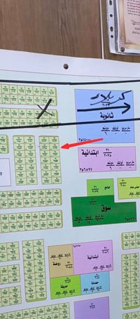 مقاطعه 21 • قطعة ٣٠٠م • طابو ملك صرف