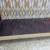 سرير مفرد • مكتمل • شعلة غربي