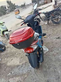 دراجة شحن • جديده • سبع البور