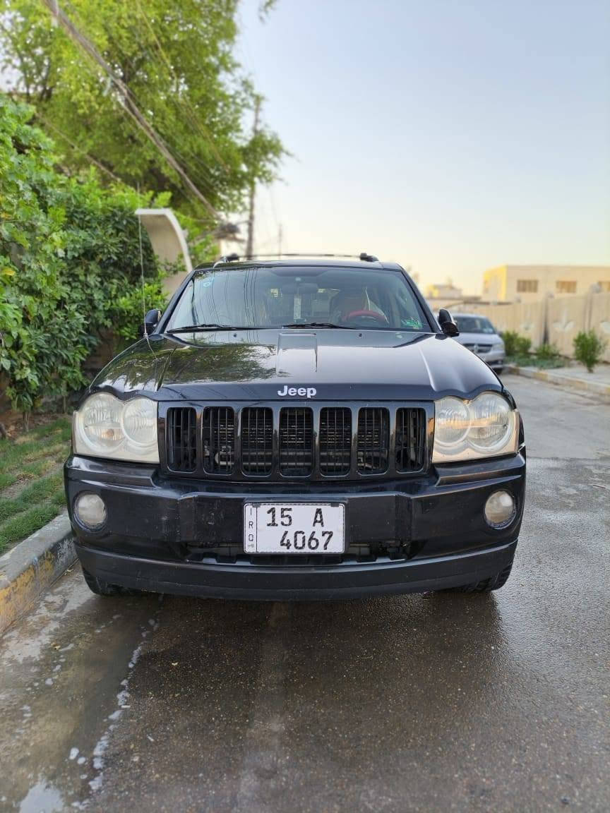 جيب لاريدو 2005
رقم انبار انجليزي باسمي
تحويل ثاني يوم ضررها
جاملغ الخلفي بدون دواخل
بيها صبغ اربع قطع بس انا ابيع حزام
مكان السياره بغداد الحسينيه مال الراشديه
حجم المحرك 3700    6    سلندر
السياره اي نقص ما بيها بس الطواف مال بنزين واقفه
***********
