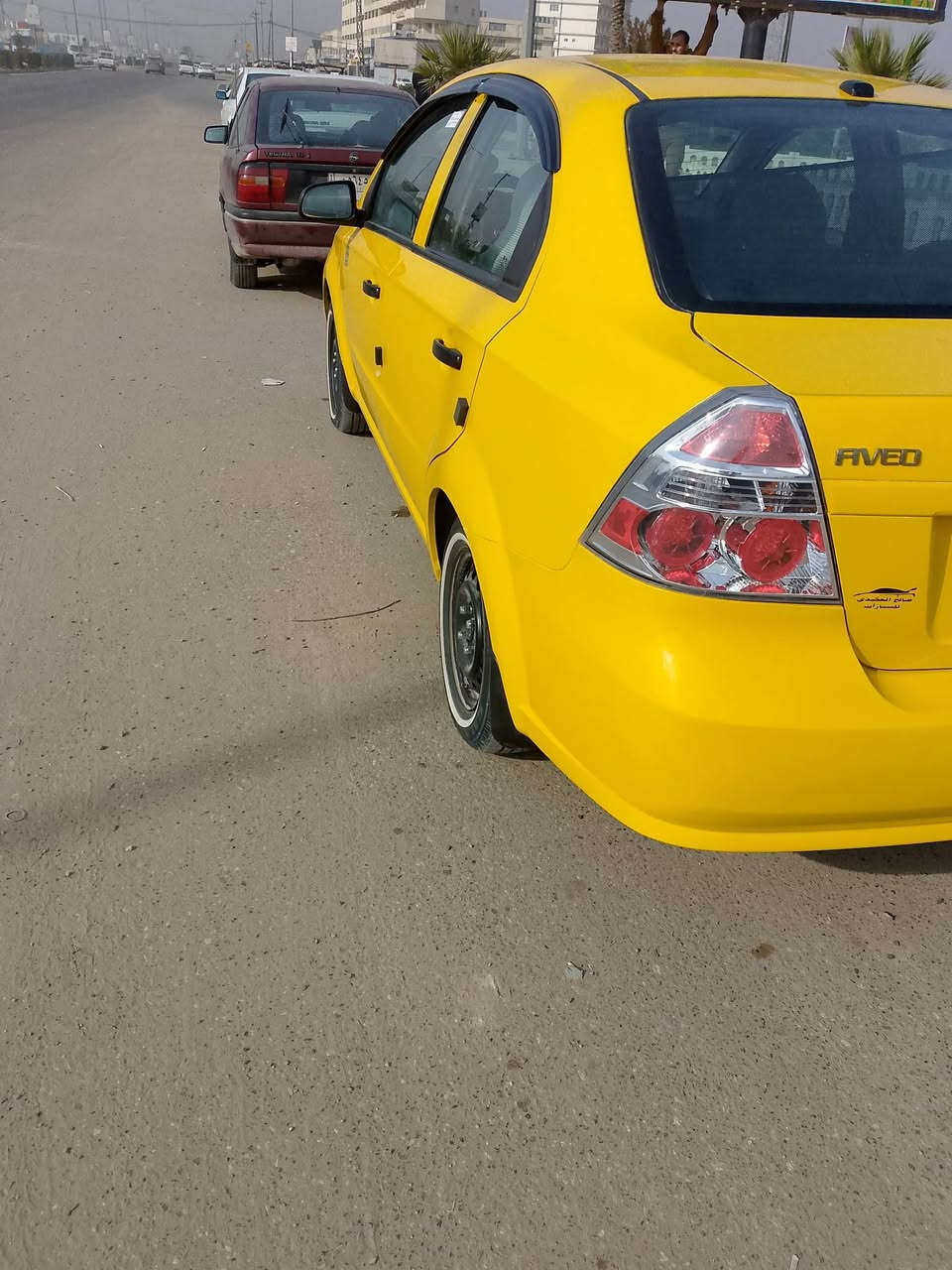 السلام عليكم افيو موديل2011 للبيع سنويا لحد 2030 
سعر السيارة 66 اتصال ***********
