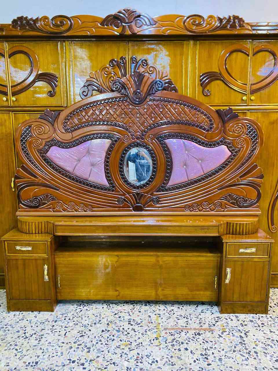 ‎غرفه نوم صاج مستخدم‎ بغداد, العراق


**إذا كنت صاحب هذا الإعلان وتريد حذفه لأي سبب، رجاءا أرسل رسالة إلى الدعم الفني**