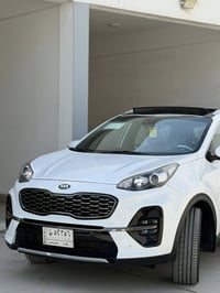 يالله السلام عليكم  📌كيا سبورتج جيتي لاين فوول   📌موديل2020 ماشية السي...