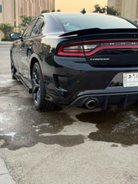 جارجر GT • ٢٠١٩ • حادث