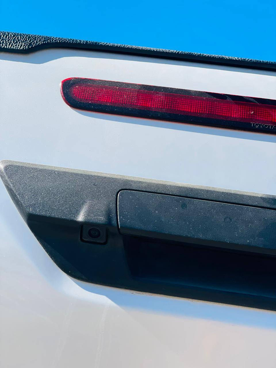 السلام عليكم
بيكم2024 جي ار كويتي مكفوله كفالة عامه ماشيه 41 الف رقم بغداد بسمي مكان بابل المسيب سعر (445) وبيها مجال اتصل على رقم ***********
