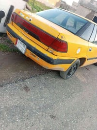 دايو اسبرو • محرك وفتيس شرط • رقم كركوك