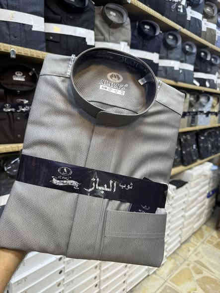 #بسم_الله 
                                   #جديد #موسم  شتوي🫡 ،🧵
---#دشداشة رجالي  👋سحاب دفن ردن فلات
تتوفر  #داشداشة $اطفال
 
#لاصحاب_الذوق_الرفيع
---------------------------
#مستمرين وياكم زبائننا  بأحدث وافخم منتجات الزي العربي للموسم الشتوي 
---------------------------
#للتواصل_والاستفسار:
#الحجز على الواتساب
***********
#اجور التوصيل لجميع المحافظات 
5 الف
#العنوان : الانبار - فلوجة _ سوق الحميديه 
#اناقتك_تكتمل_معنا
#لايك_للبيج_ليصلك_كل_جديد_في_عالم_الزي_العربي
