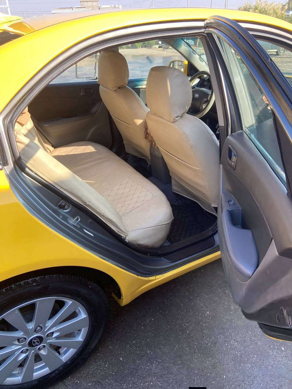 سوناتا 2010
وارد أمريكي 🇺🇸

سيارة فول عدا تنته 

مواصفات السيارة 

1 مكينه 2400 دوش 

2ويل كروم

3يدات نيكل 

4تحكم ستيرن جهتين

5كشن كهرباء ⚡️ 

6 دواخل صاج 
7/. 5ويل كل الاصلي مو تجاري 

صدر امامي خلفي جديد 
تايرات صار سبوع من شديتهان جداد 

سيارة احلى من صور 

سيارة كفاله فقط بونيد مبدل 

رقم نينوئ انكليزي تحويل ثاني يوم 

مكان سيارة صلاح الدين قضاء الشرقاط 
ملاحظه يرهم معارض ب خصوصي أو ب كورلا تكسي 
***********اتصال وتدلل هاي التفاصيل كلها كاتبها لاتخابرني تكول شبيها مابيها
