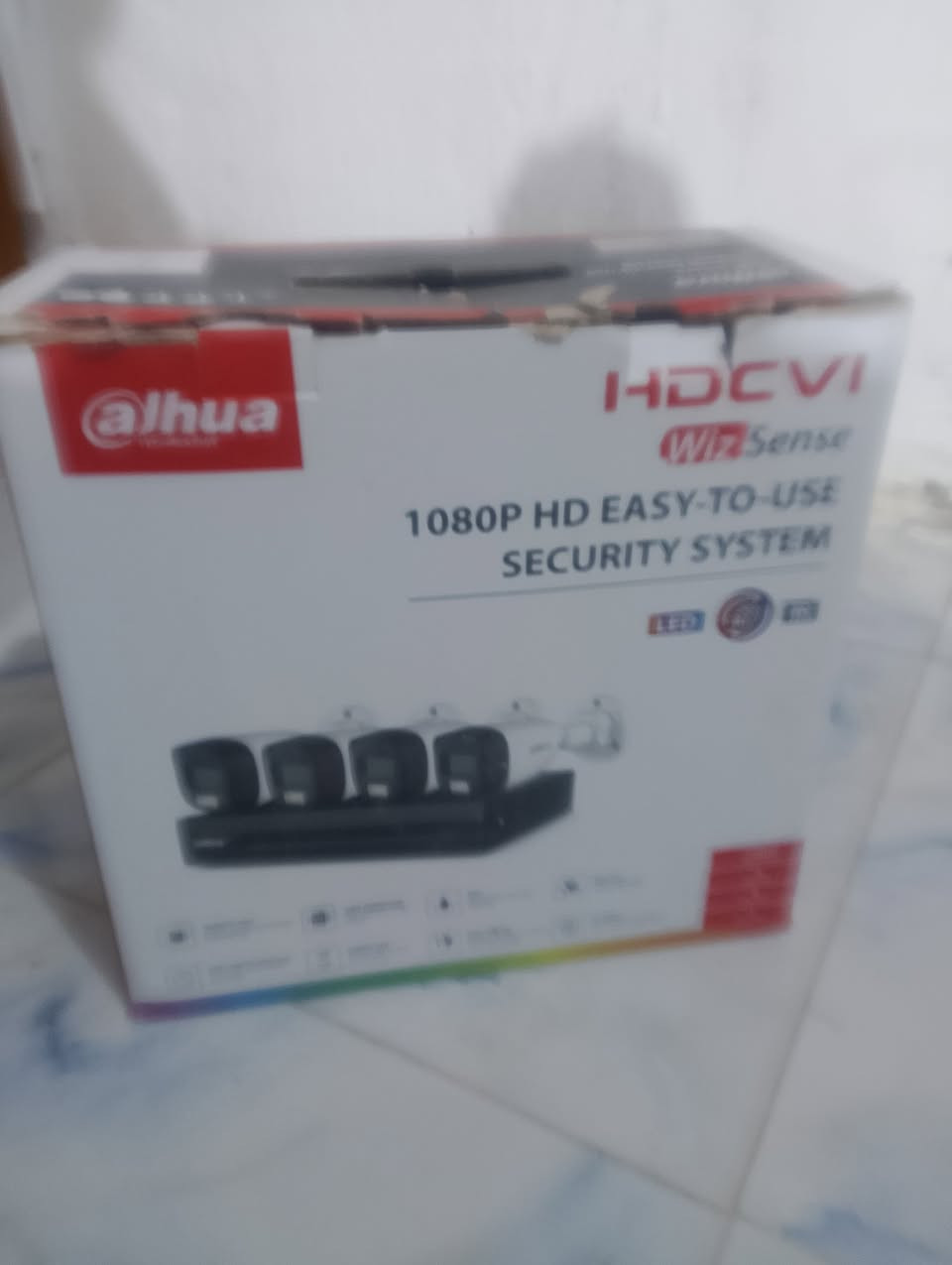 السلام عليكم كاميرات سيستم 4 هن والجهاز كامل كاميرات نظاف القهوه السعر 125 وبي مجالء
***********
