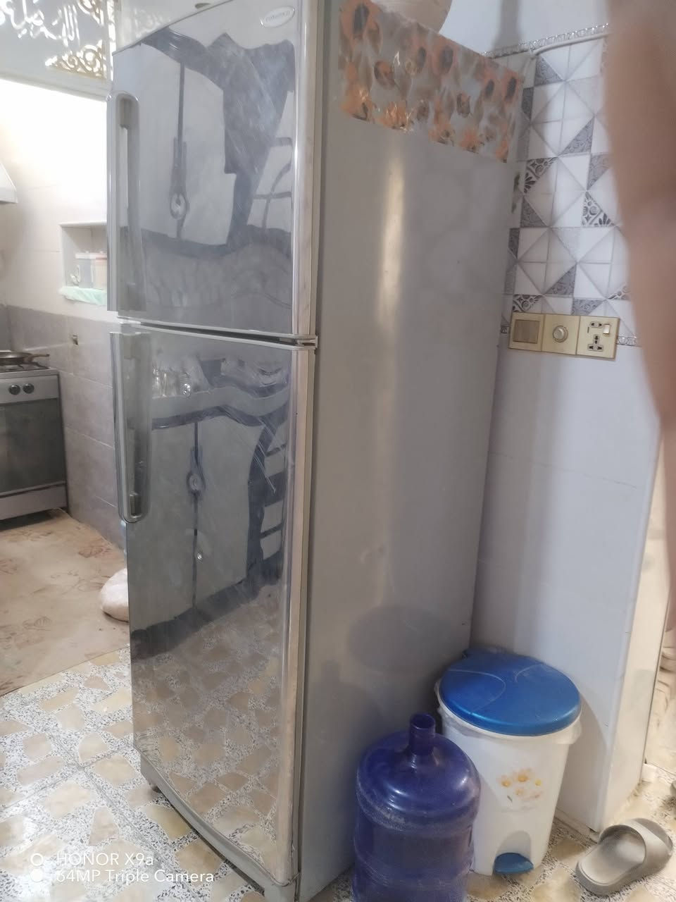 نضيفه جدا وعلفحص مكان نجف حي النداء ***********
