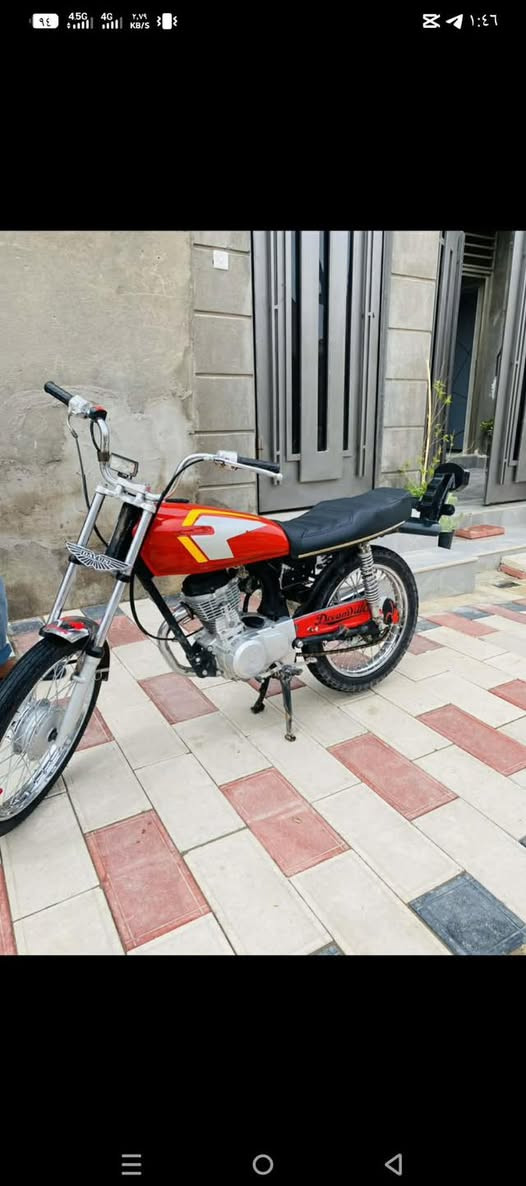 دراجه للبيع وراق سكنر شاصي٢٦ تعمير  سعر٦٠٠بيها مجال اتصل اتصل لاتراسل.     ***********
