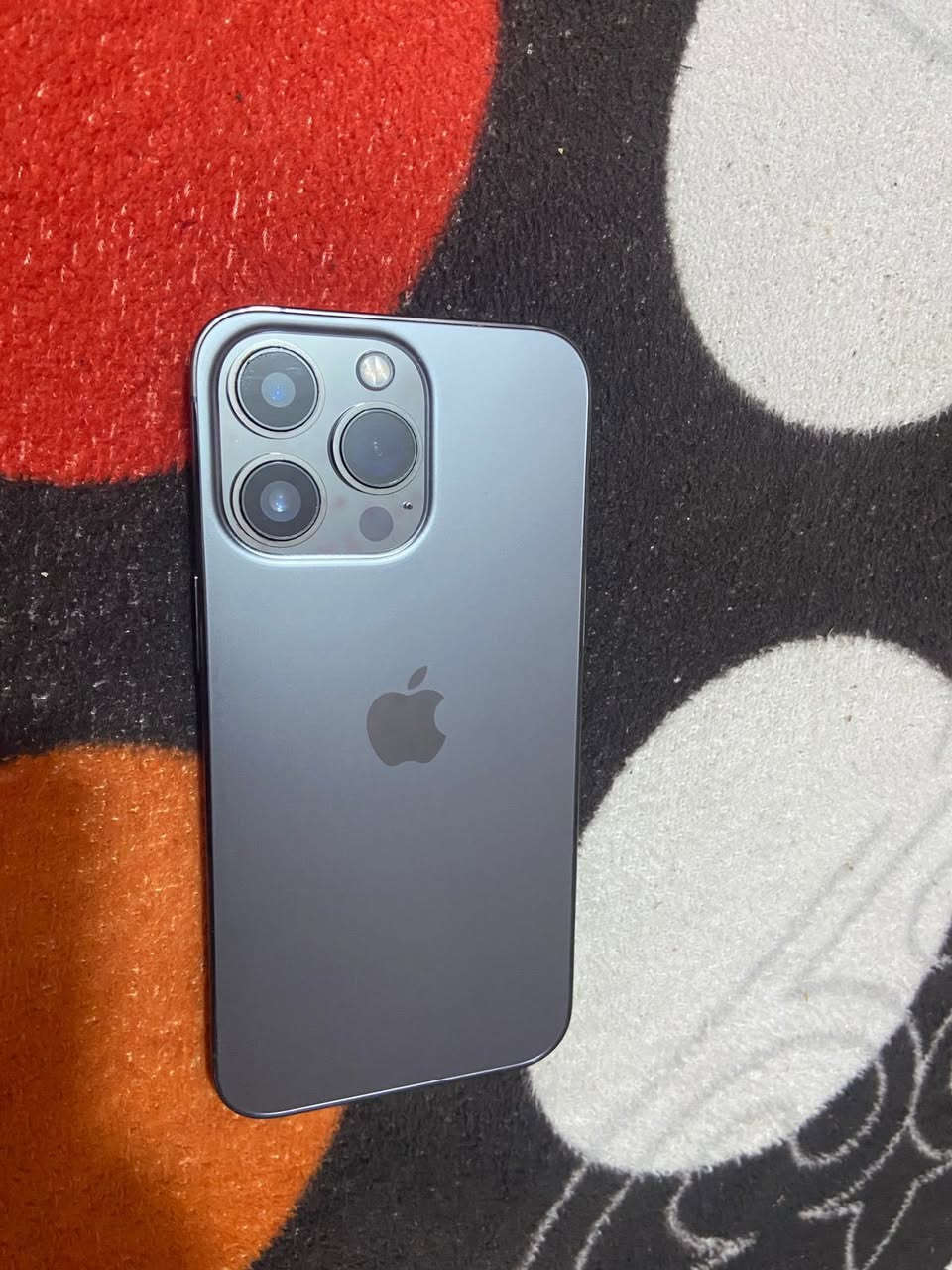 ايفون 13برو  ذاكرة 256بطارية88 الجهاز اخو الجديد مع كارتونا وكفر   مراوس بل 13برو ماكس


**إذا كنت صاحب هذا الإعلان وتريد حذفه لأي سبب، رجاءا أرسل رسالة إلى الدعم الفني**