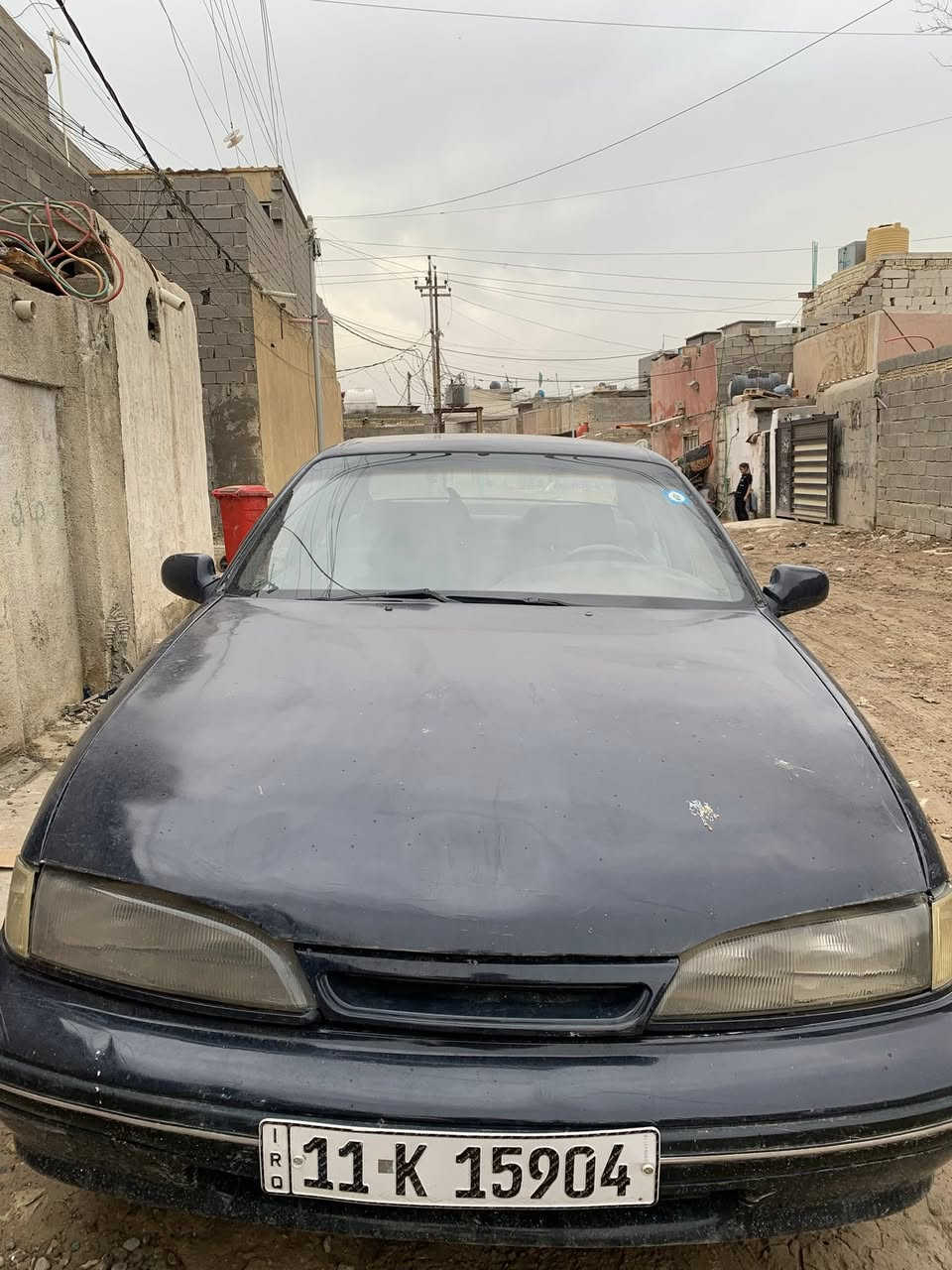 السلام عليكم سيارة للبيع برنس موديل 1995 العنوان بغداد مدينة الصدر الأستفسار ***********
