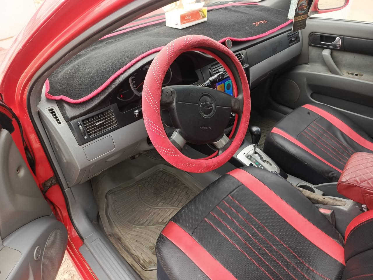 سلام عليكم  اوبترا 2006 خليجي رقم بابل محرك   مكفول   مصفره غرامات   مكفوله من الضربه والتبديل  سياره جاهزه  من كلشي مكاني حله ناحية النيل سعره 65 وبيه مجال الاتصال عل رقم *********** ابو فاطمه
