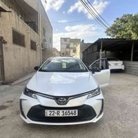 كورلا 2025 زيرو للبيع فقط بدون مراوس مكفولة كفالة عامة فول مواصفات فتح...