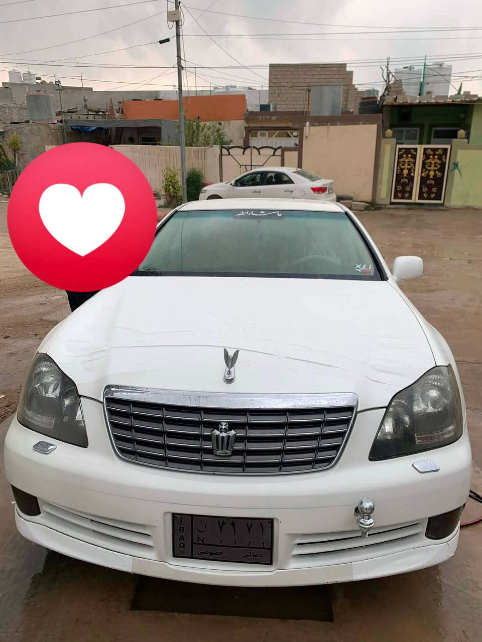 سلام علیک شاهینەی ساخ ساخ ساخ   182 گەورە بەگەورە بێ نوقسانی بێ عەیب کامل مەسرف کراوە 2005 بەس سەقفی لەسەر ساخی بۆیاخ کراوە نمونە لەجوانی زۆر جوانە سەیارەکه هین دەستی خۆمە کامل جوانکاریو شتی بۆ کریاوە بۆعەیب مەگەرێ  بۆ زانینی نرخ چاتکە یان    واتساپ ***********
