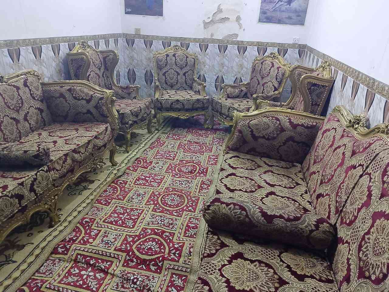 تخم ملكي زان مصري 10مقعد نضيف كلش  مابي اي ضرر
السعر 425 كربلاء احي امن الداخلي يوجد توصيل داخل كربلاء ***********
