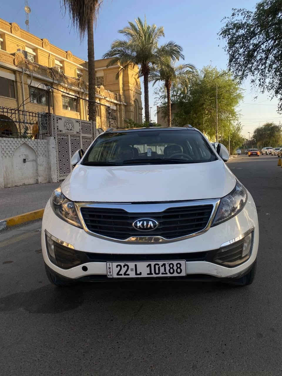 للبيع سبورتج موديل 11 خليجي
فول موصفات بنرامه مري شفط
مكينه -الفين دوش المرغوب
كير مكينه كفاله تبريد ثلج
تخم تاير جديد السياره خير من الله   رقم اربيل شرط التحويل
المكان الاعظميه شارع الضباط 
*********** تفاصيل اكثر 
اجاوب بس اتصال فقط السعر 118
