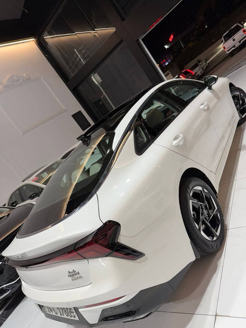 #كي_فايف2024خليجي37الف ماشي ضمان شركه دوليه             مكان سياره بدهوك  مكفولة كفالة عامة بوضع الزيرووو 
ماشيه 37 الف فقط 
فول موصفات 
محرك 2500
بانوراما 
بصمه 
كشنات جلد 
كشن كهرباء 
حساس امامي خلفي 
شاشه نفكيشن 
كامره خلفيه دواره
شاحن واير ليس 
تبريد شاشه
جنطه ذكيه 
لايت زنون 
لد نهاري 
تبريد خلفي 
نضام ترحيب 
اناره خارجيه 
مود درايف 
نضام عرض لكامره 
دشبول شاشه 
رقم دهوك  الجديد بإسمي 
سيارة جديده بحاله الزيرووو سعرها معقول بلعافيه ع الياخذها 
مكان السيارة بدهوك  اتصال *********** وتساب هم بي
