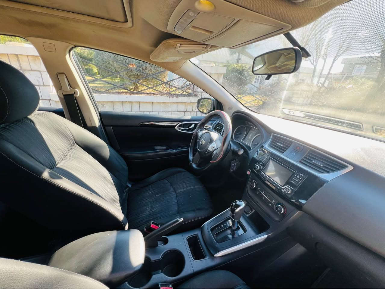 نیسان سەنترا 2017 سلایت
سەیارەکە نمونەیە لەجوانی
دووپارچەی پێشەوەی هەیە بێ ناوگرتن
ڕەقەم وسەنەوی نوییە
گێڕومەکینە بەشەرت 
نرخی گونجاو: 118 مەجەل
***********
***********
شوێن: قەلادزێ بشدار, السليمانية
