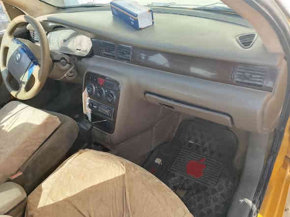 السلام عليكم سمت موديل 2011 رقم بغداد تحويل مباشر كير ومكينه كورولا سعرها 20ورقه بيها مجال الاتصال ***********
