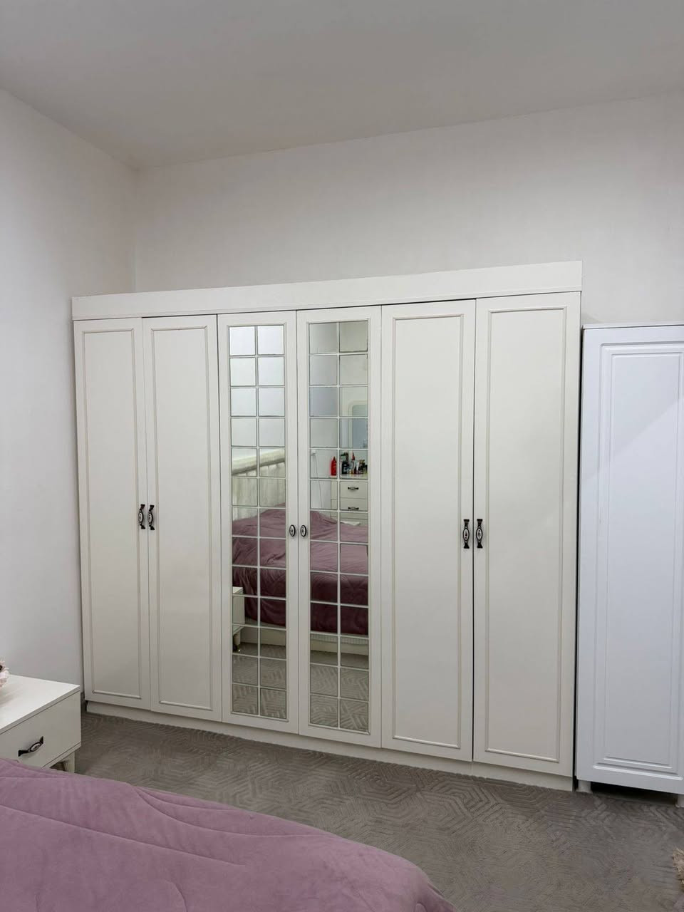 غرفه نوم ٦قطع بدون دوشك ٦٠٠.الف عنوان اربيل


**إذا كنت صاحب هذا الإعلان وتريد حذفه لأي سبب، رجاءا أرسل رسالة إلى الدعم الفني**