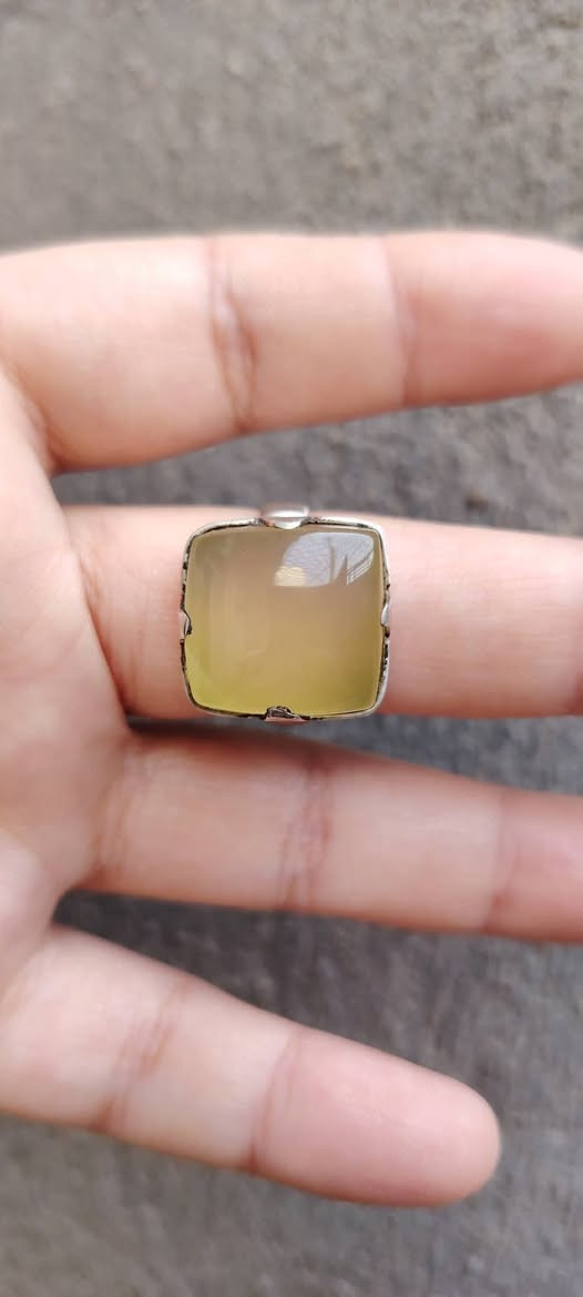 شرف الشمس طبيعي غير معالج الفضة 925 صياغة يدويه قطعة جميلة جدا جدا السعر خاص


**إذا كنت صاحب هذا الإعلان وتريد حذفه لأي سبب، رجاءا أرسل رسالة إلى الدعم الفني**