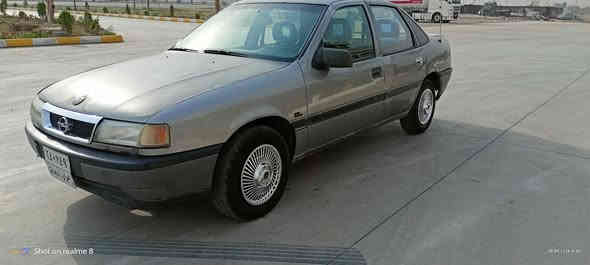 اوبل فكترا موديل1990 إسلاميت بدون ضربه سياره مابيها اي نواقص من دعاميه للدعاميه ابشرط تحويل وغرامات كير محرك ابشرط محرك 16 كير عادي مكينه لا صرف ولا بخار كهربائيات كلها شغال سعر 30  سياره مال بيت
***********
