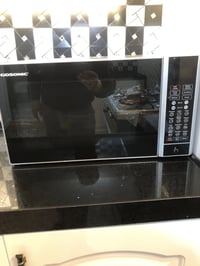 مايكرو مستعمل • مكنسة شحن بالكارتون • جهاز بخار كوري