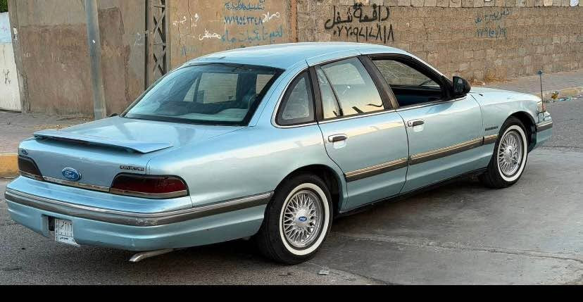 فورد فكتوريا 92 للبيع او مرواس
كير ومحرك شرط 8 سلندر بلادي
السيارة شوفة عنيكم بيها ضربة من جهة السايق
الباقي كشر نظيف
شرط التحويل والوكالة 
سنوية كارتوني ساقطة ب19
سعر 23 
للاستفسار 
*********** كركوك, العراق
