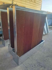 صحراوي تبريد للمولدات وبكافه القياسات في بغداد  07701280283