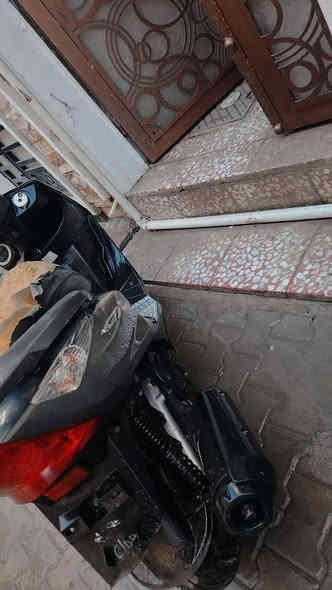 ثعلب 140 قبل شهر نازله من الرمبه نقصها بس دوشمه650 َبيها مجال ***********
