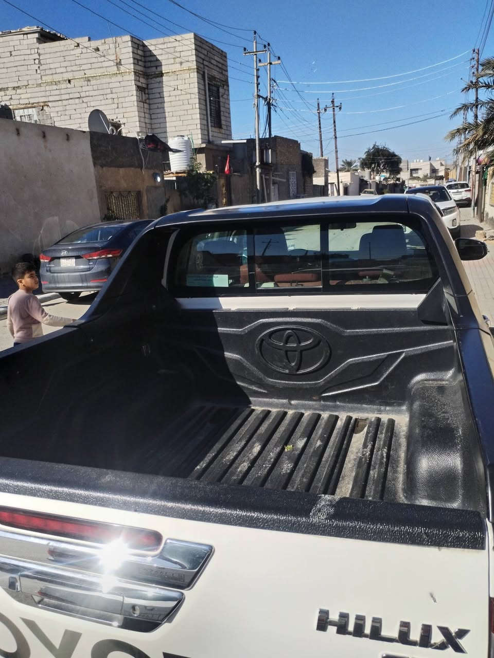 السلام عليكم بيكم تيوتا موديل 2022 فول فول واحد علا واحد مكفوله كفاله عامه اخوان ما يحتاج شرح المعرف لا يعرف سنويه بسامينه لل ٢٠٣٠ السعر ٣ شدات او نص او بيها مجال المكان كربلاء حي العامل *********** اخوان اني مكلف بل نشر للاستفسار الاتصال بل رقم
