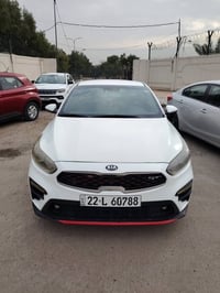 كيا فورتي ٢٠٢٠ جيتي لاين محرك ٢٠٠٠ دوش صور الحادث مرفوقة بالمنشور بابا...