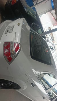 شيفروليه افيو • موديل ٢٠١٠ • ٦٠٠٠٠ كم