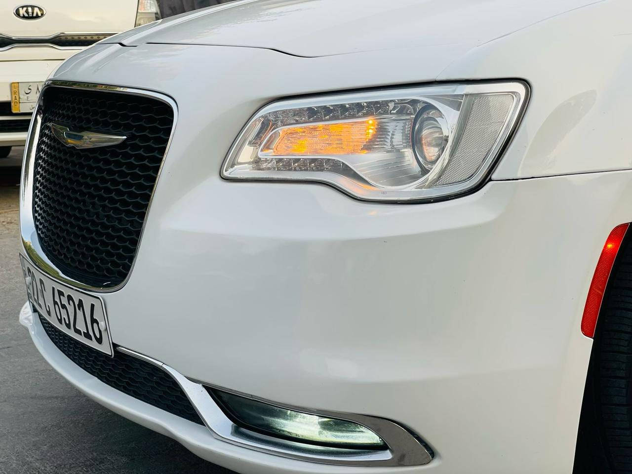 سلام عليكم   كريسلر للبيع 2018
مواصفات c
 ستخدام بسيط جدا 
سياره بسمي مكان بغداد 28 نيسان 
هاتف ‭0 773 000 9080‬            سعر 265
