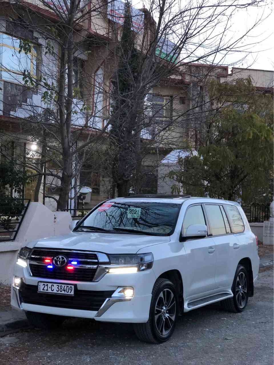 تویتا لاندکروزەر 
٢٠١١ 
کراوە 
٢٠٢١ 
سلاید 
هۆک
فلچە 
سەلاجە
کامێرا 
حاسە 
عەدەسە
شاشە 
V6
مەکینەی نەکراوەتۆ 
بەشەرت 
گێڕ مەکینە 
بەشەت
پارچە 
گۆڕاوەکانی 
بۆیاخە 
لەگەل دوو 
دەرگا 
ژم:***********
ژم:*********** بنجوين, السليمانية
