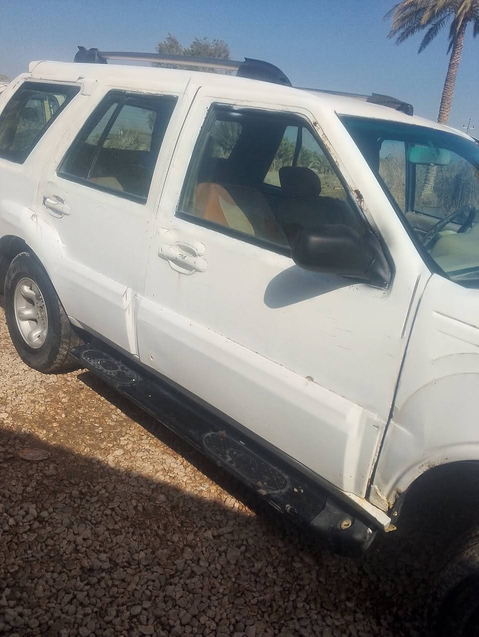 سيارة البيع موديل 2006 محرك ياباني كير اوتوماتيك  رقم بصره سنويه 2028  سعر 27 بي مجال عنوان بابل الحمزه الغربي رقم ***********
