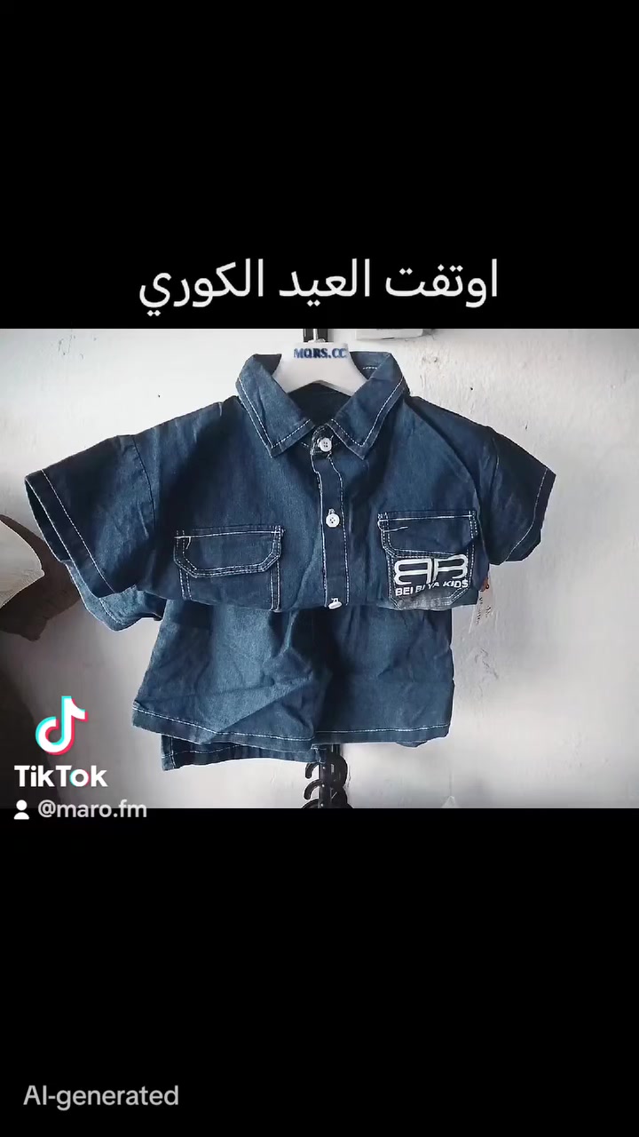 #اوتفت_العيد_كوري_كل_قياسات_متوفره
#موقع_شارع_نفط_مقابيل_مأكولات_جوهرة
#نورونا_تدللون_بالاسعار


**إذا كنت صاحب هذا الإعلان وتريد حذفه لأي سبب، رجاءا أرسل رسالة إلى الدعم الفني**