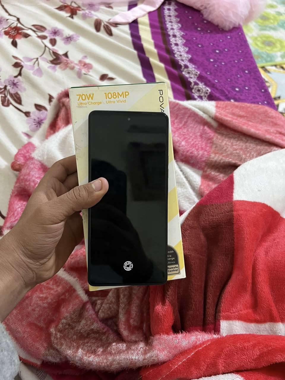 سلام عليكم جهاز للبيع ابحث وشوف تفاصيله جهاز ايشي ممبدل  بي كله شغال من طول لطول السعر 150وبي مجال تونيً خذيته الله شاهد نقص فقط دكمه الي تطفي وتشغل انه اشغل عن طريق بصمه افتح تلفون هيه تشتغل بس عوزه دكمه خارجيه فقط مكاني ناصريه مركز


**إذا كنت صاحب هذا الإعلان وتريد حذفه لأي سبب، رجاءا أرسل رسالة إلى الدعم الفني**