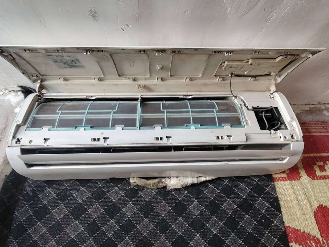 سلام عليكم سبالت للبيع عدد 2 طنين غاز بيهن مستعملات سنه فقط مكاني نجف السعر خاص 🌹


**إذا كنت صاحب هذا الإعلان وتريد حذفه لأي سبب، رجاءا أرسل رسالة إلى الدعم الفني**