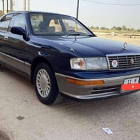 تيوتا كروان • مكينة ٢٥٠٠ • سنوية ٢٠٣١