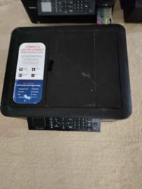 ٣ طابعات برذر • شغالة جزئياً • نجف حي الميلاد