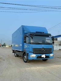 اتيكو ٢٠١٧ • جير اوتوماتيك • كاميرا وحساس